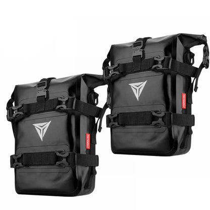 Waterproof Bag Repair Tool Placement Bag For BMW R1200GS R1250GS HONDA Suzuki DL650 V-Strom Motorcycle Frame Crash Bars Bag-EXPROTAS