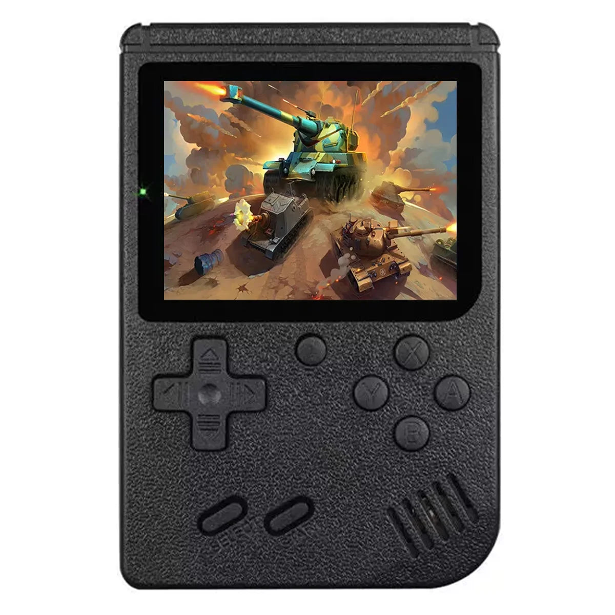Retro Mini Handheld Game Console 8 Bit 3.0 Inch Portable Player 500 Games