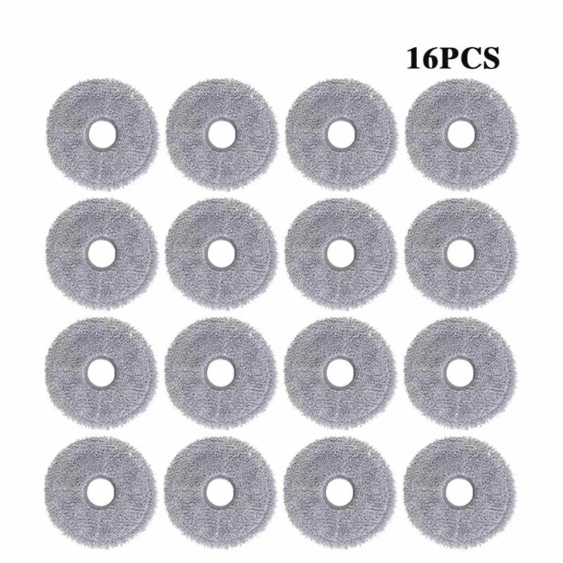 Main Side Brush Mop Filter For Xiaomi Robot Vacuum S10 B105 Accessories