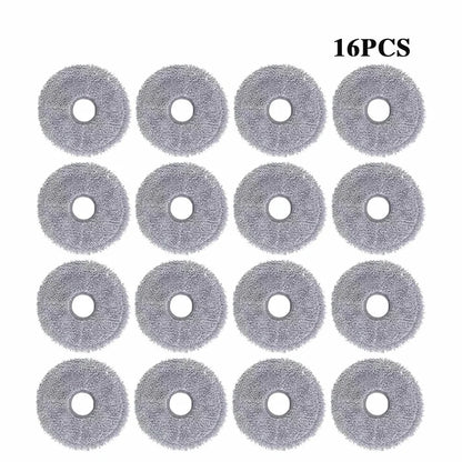 Main Side Brush Mop Filter For Xiaomi Robot Vacuum S10 B105 Accessories