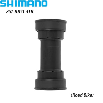 Shimano Hollowtech II Bottom Bracket 68/73mm MTB Road BB52 MT500 MT800 - EXPROTAS