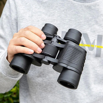 90x90 HD Binoculars Long Range Waterproof Outdoor Camping Hunting Bird Watching