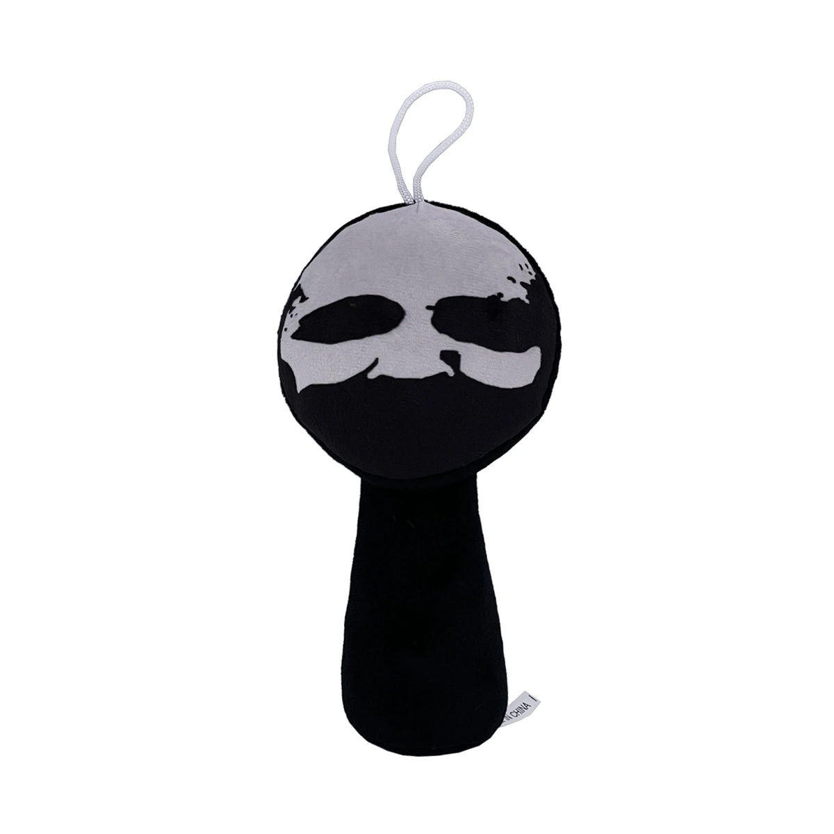 Horror Game Toys Sprunki Plush Soft Stuffed Cartoon Pillow for Kids