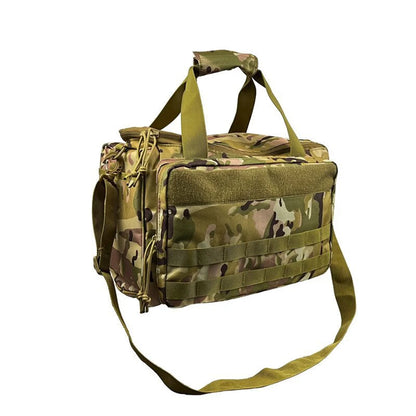 Range Bag Outdoor Hunting  Training Shooting Molle Gun Bags Climbing Hiking Camping Large Capacity Handbag-EXPROTAS