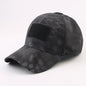 Hat Outdoor Hunting Tactical Camouflage Cap Breathable Sun Fishing Men