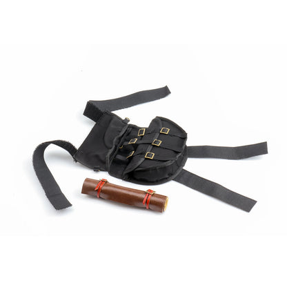 Simulation Spare Tire Bags for 1/8 1/10 RC Crawler Car - 1.9 2.2 Inch