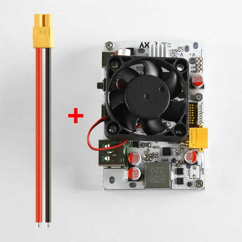 IP2366 PD3.1 280W Powerbank Board 21700/18650 2S-6S UPS Fast Charging Module