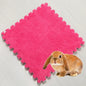 10Pcs Waterproof Guinea Pig Cage Liner Washable Pee Pad Bedding Mat