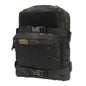 Tactical Hydration Pack Water Bag Carrier Molle Backpack Assault Vest