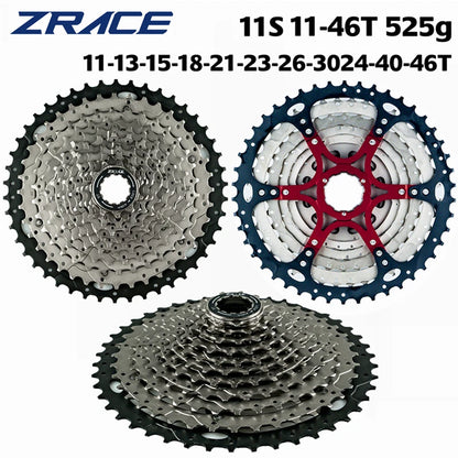 Aluminum Alloy Bracket 11 Speed Cassette MTB Bike Freewheel 11-46T/50T/52T