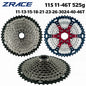Aluminum Alloy Bracket 11 Speed Cassette MTB Bike Freewheel 11-46T/50T/52T