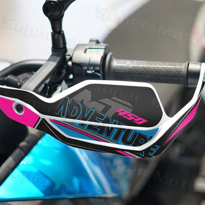 Decals Hand Guards Motorcycle Accessories for 450MT mt450 2024