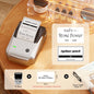 Niimbot B1 Portable Thermal Label Printer Mini Bluetooth Sticker Maker