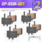 Avid BB7 Juicy 3 5 7 Disc Brake Pads Resin Semi-Metal Ultimate Sport EX