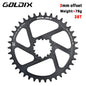 Sram Direct Mount Chainring 34t 36t 38t 40t Narrow Wide Offset MTB