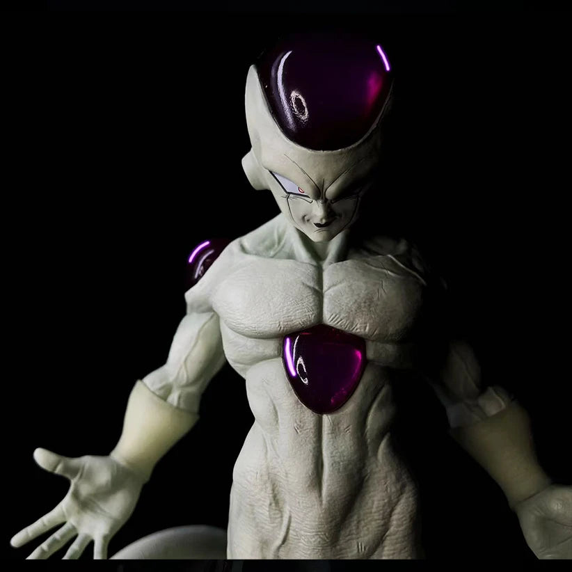 27cm Dragon Ball Z Final Form Frieza Figure PVC Anime Action Statue Model Toy