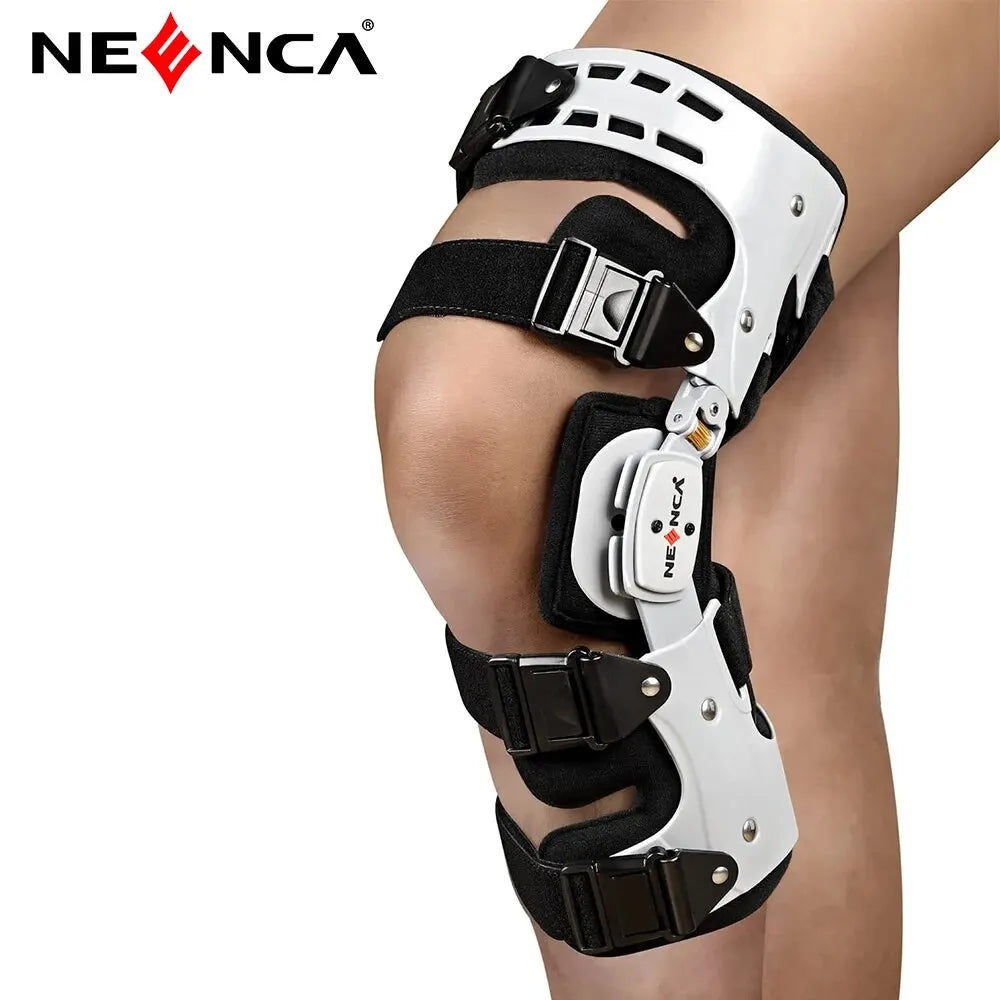 NEENCA OA Unloader Knee Brace Support for Arthritis Pain Osteoarthritis Cartilage Defect Repair Avascular Necrosis-EXPROTAS