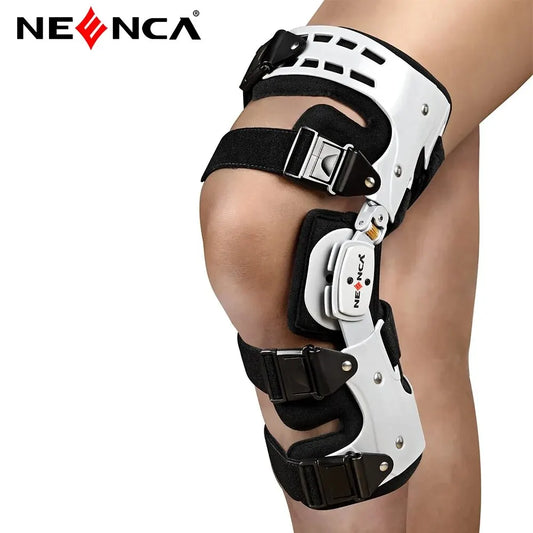 NEENCA OA Unloader Knee Brace Support for Arthritis Pain Osteoarthritis Cartilage Defect Repair Avascular Necrosis-EXPROTAS