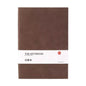 A5 A6 Leather Notebook Journal Notepad Diary Lined Pages School Office