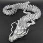 3D Printed Gem Dragon Crystal Fidget Toy Rotatable Articulated 88CM 60CM