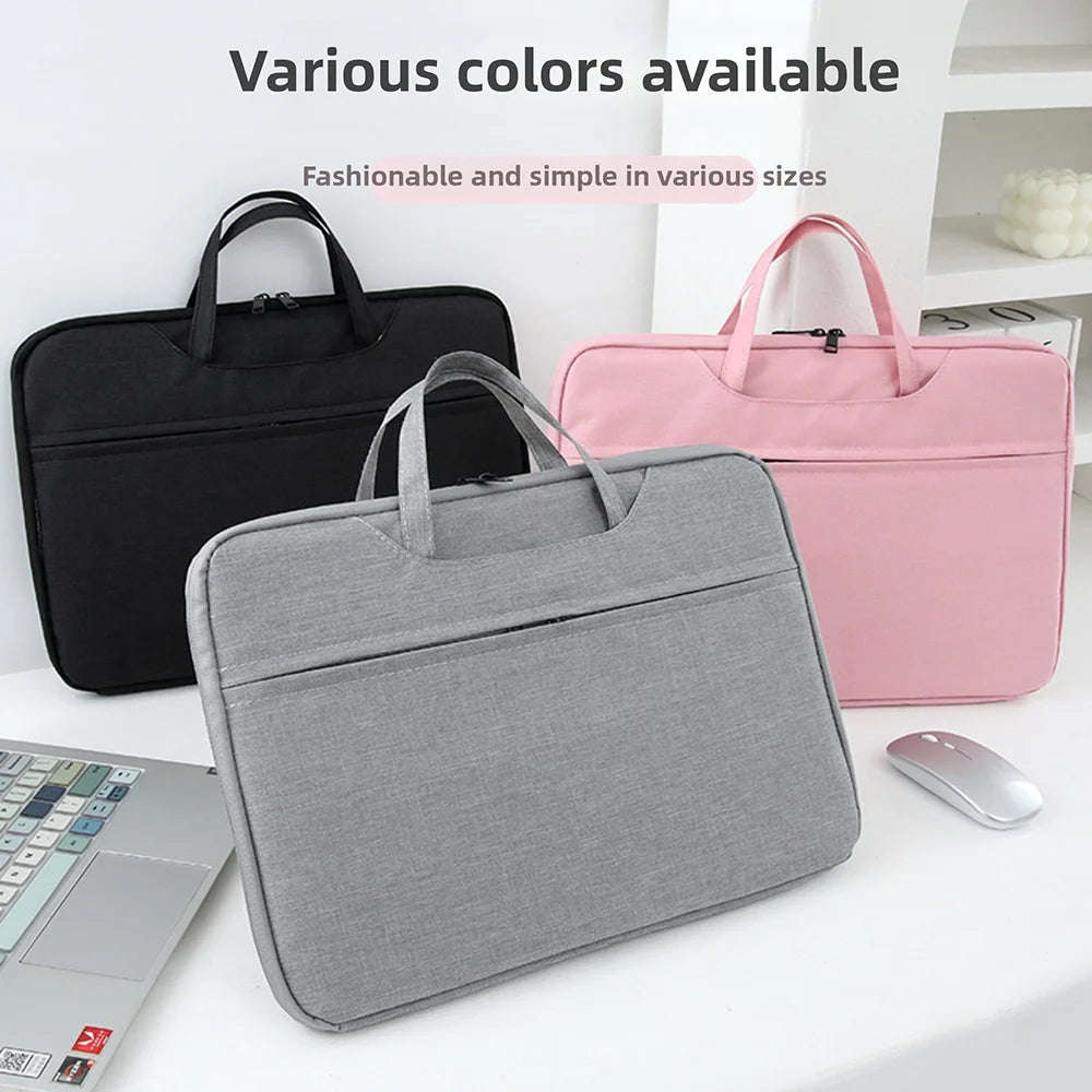 Laptop Sleeve Bag for MacBook Air Pro 13 14 15.6 Inch Lenovo HP Dell