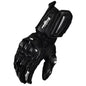 Motorcycle Gloves Touch Screen Leather Full Finger Racing Motocross for Men