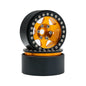 1.9" Metal 6-Spoke Beadlock Wheel Rim for 1/10 RC Crawler TRX4 SCX10 Capra D90 - EXPROTAS