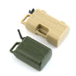 1/10 RC Fuel Tank Mini Decoration Storage Can for Crawler Parts