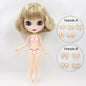 ICY DBS Blyth doll 1/6 bjd Matte face joint body 30cm toy girls gift-EXPROTAS