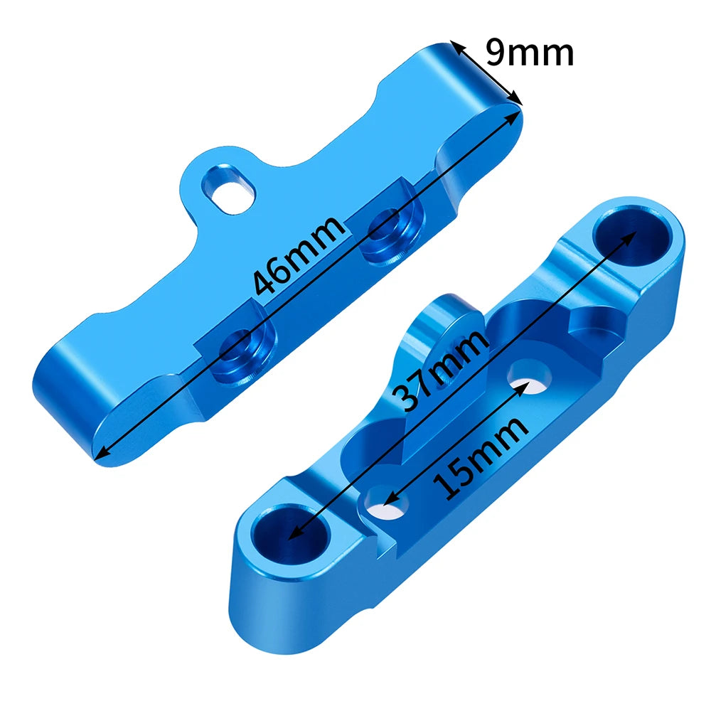 Drive Shaft Battery Upgrade Parts for Tamiya TT02 RC Car Suspension