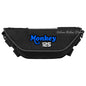 Waterproof Dustproof Motorcycle Handlebar Travel Storage Bag for Honda Monkey 125