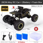 EXPROTAS RC Car Remote Control 4X4 All Terrain Brushless Outdoor Vehicle