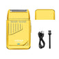 Men Electric Shaver Cordless Hair Clipper Rechargeable Hiena Razor