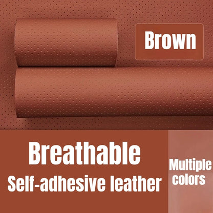Self Adhesive Leather Tape Patch for Sofa Car Seat Repair DIY Fix