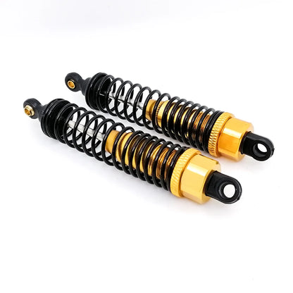 2pcs Metal Shock Absorber 95mm RC Anti-vibration for HSP Buggy Truck