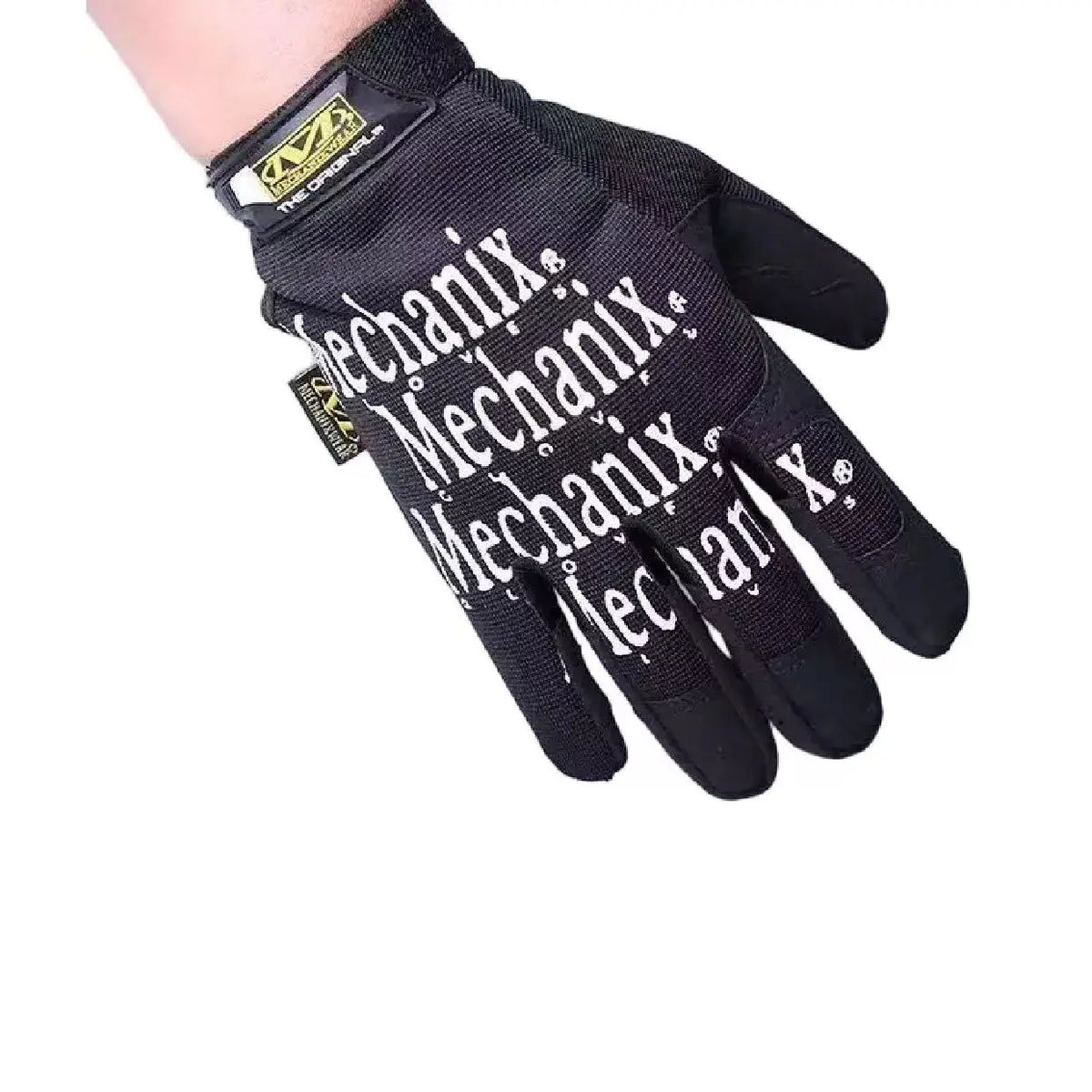 Mechanix Tactical Gloves Original M-Pact Work Military Airsoft Mens