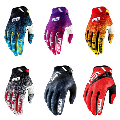 Bike Riding Gloves Motorcycle MX MTB Touch Screen Outdoor Sports