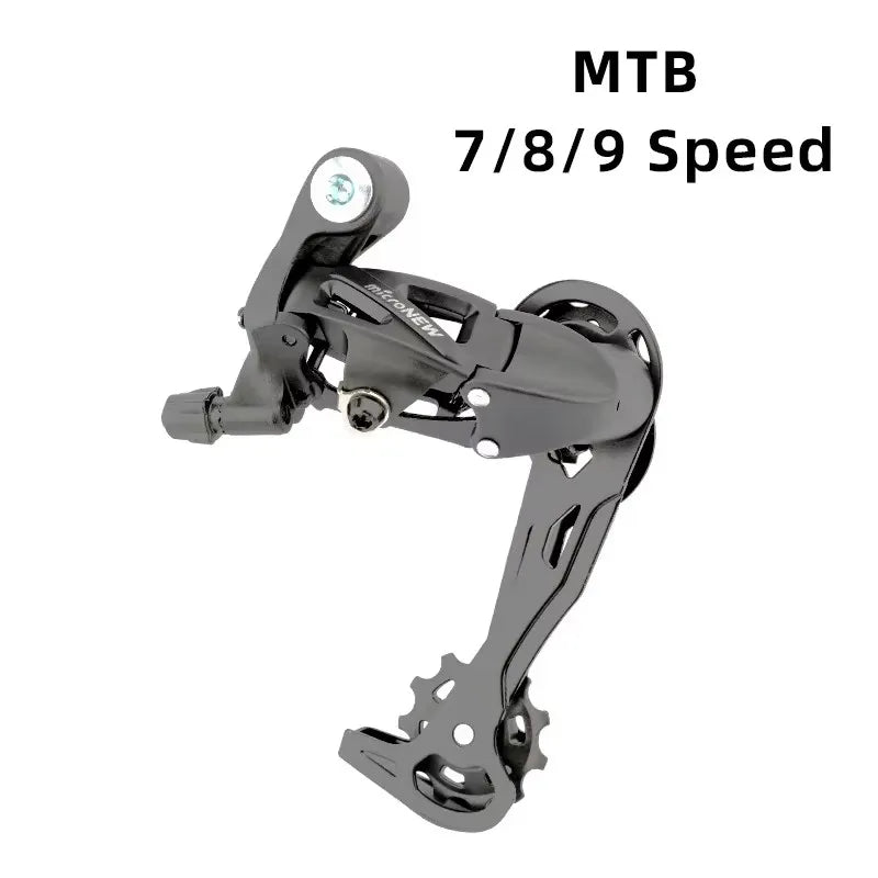 MicroNEW MTB Shifter Rear Derailleur 7/8/9/10/11 Speed Groupset Bike Accessories