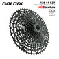 GOLDIX Mountain Bike Cassette 9 10 11 12 13 Speed HG Carbon Steel - EXPROTAS