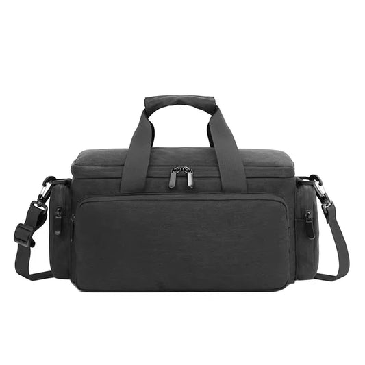 Camera Bag Shoulder Waterproof Case for DSLR Mirrorless - 39x20x18cm