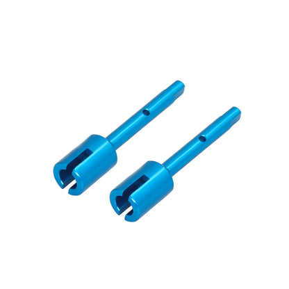 RC Car Tamiya TT02 TT02B Aluminum Drive Shaft Upgrade Parts Accessories