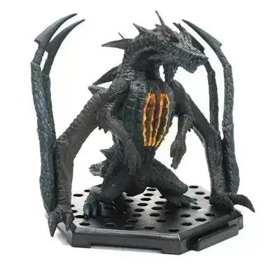 Monster Hunter World Iceborne PVC Figure Nergigante Tigrex Basarios - EXPROTAS