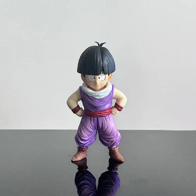 Dragon Ball Z Namek Krillin Gohan Figure PVC Anime Statue Model Toy