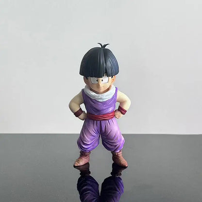 Dragon Ball Z Namek Krillin Gohan Figure PVC Anime Statue Model Toy