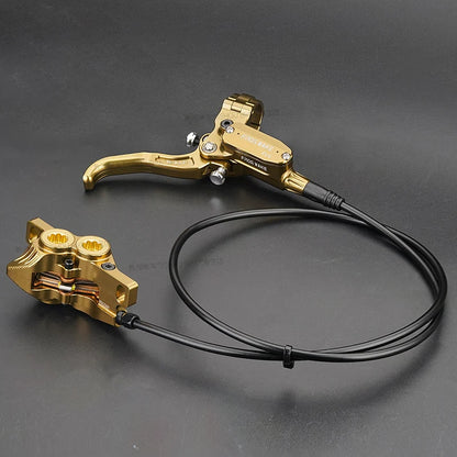 Hydraulic Brake Lever FROG WAKE FV4-IN Reach Adjust MTB DH Sur-Ron Alloy