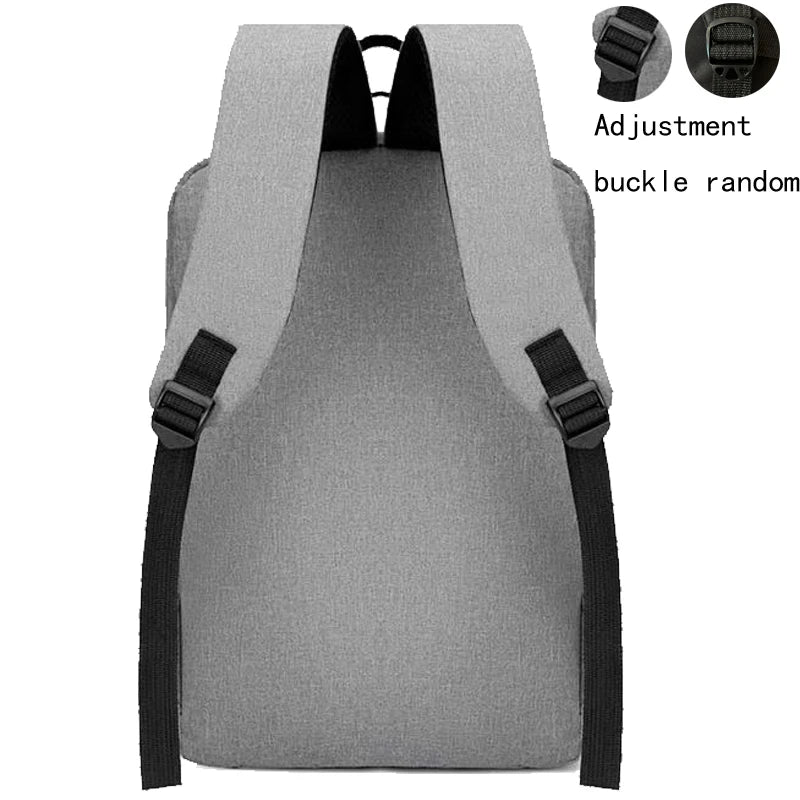 Business Travel Bag Laptop Backpack Large Capacity Shockproof for Work