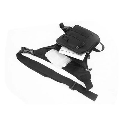 Motorcycle Bag Waterproof Leg Pack Outdoor Fishing Waist Bags for Men