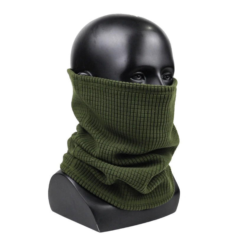 Windproof Winter Balaclava Hat Mask Neck Warmer for Women Cycling Outdoor