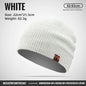 Windproof Ear Protection Beanie Hat Warm Reflective Cycling Running Cap