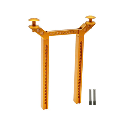 1/10 RC Crawler Metal Body Post Mounts for Traxxas TRX-4 / TRX-6 - EXPROTAS
